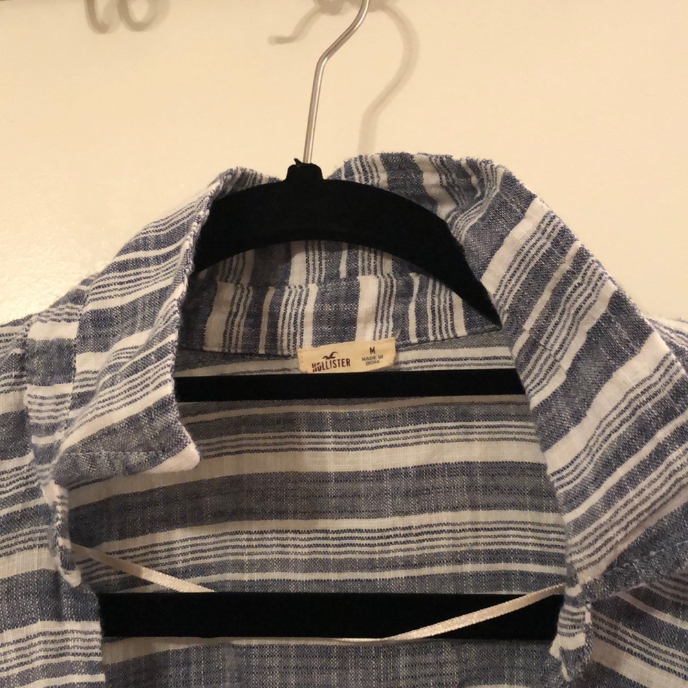 Striped top - Picture 4 of 4